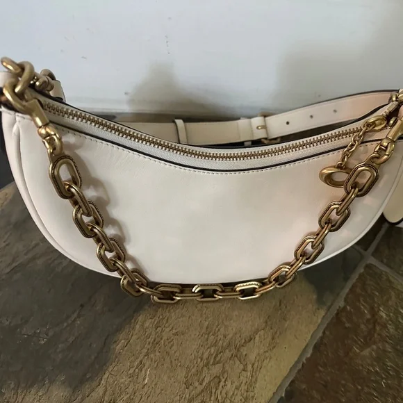 Coach Mira double-strap shoulder bag - Picture 11 of 14